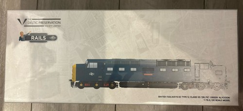 Accurascale gauge class 55 - accurascale, 00