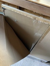 Wren Clear Glass Kitchen