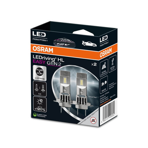 Osram ledriving easy - hl,