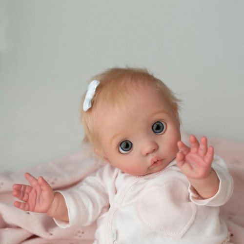 40cm painted reborn baby doll - reborn,