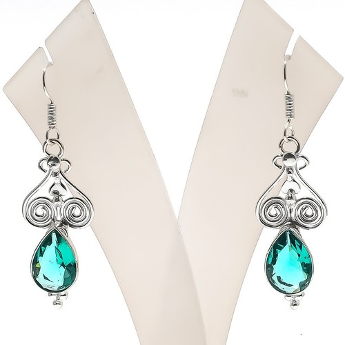 Paraiba tourmaline gemstone - tourmaline,