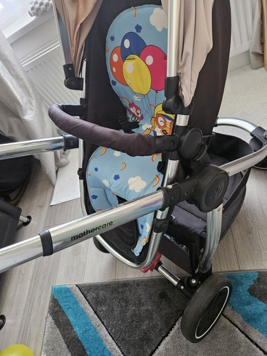 Pushchair