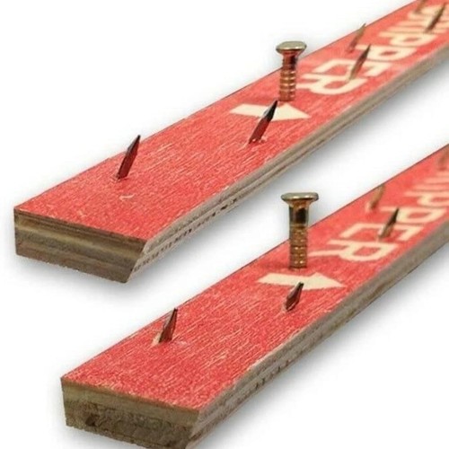 Dual purpose carpet - purpose, gripper