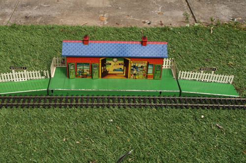 Hornby gauge wembley - hornby, 0