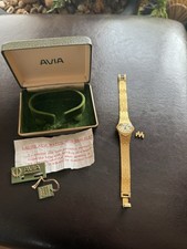 Vintage avia ladies watch - ladies,