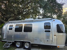 2020 Airstream 23FB Twin (New