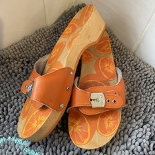 Scholl Exercise Sandals - Size