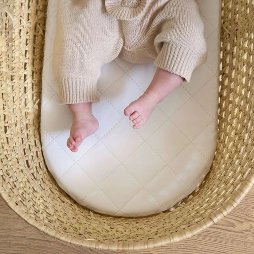 Baby moses basket bedding - baby, pram