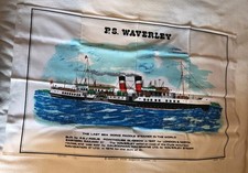 P.S. Waverley Paddle Steamer