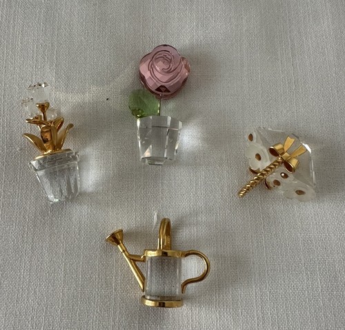 Swarovski crystal garden - crystal,