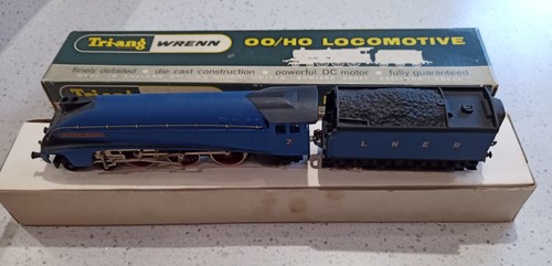 Triang wrenn model - triang/wrenn,