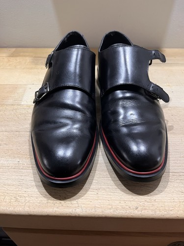Dune leather shoes - dune,