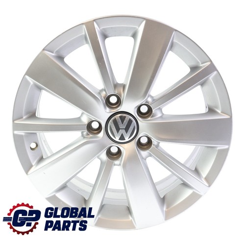 Volkswagen golf silver - golf, 5k