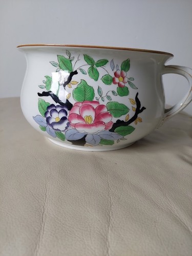 Chamber pot stamped booths - chamber, pot,