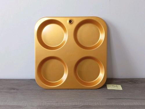 Vintage gold prestige hole - 4,