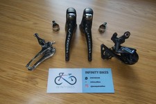 Shimano Ultegra 6800 11-Speed - RD-R8000 rear derailleur - MINI GROUPSET
