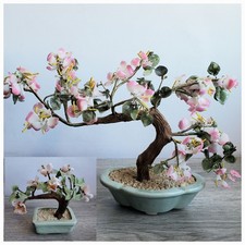 Vintage Chinese Jade Glass