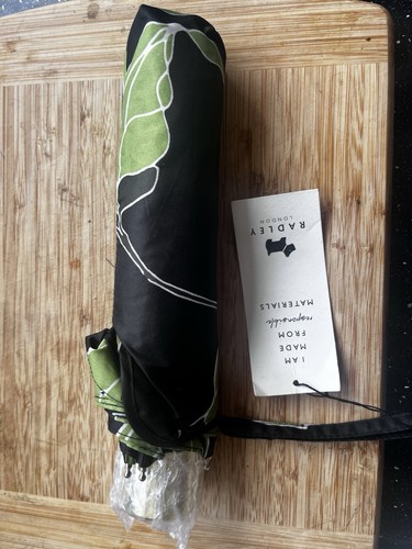 Radley umbrella with - radley, tags