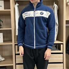 Tyco BMW Mens Full-Zip Fleece