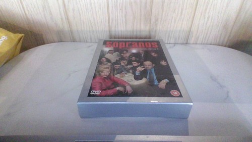 The sopranos box - the, set