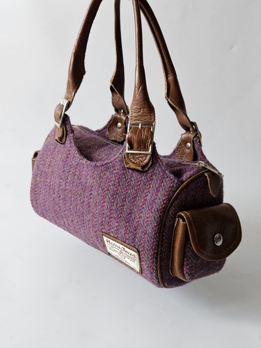 Authentic harris tweed - harris, barrel