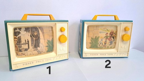 Large screen fisher price - tv,
