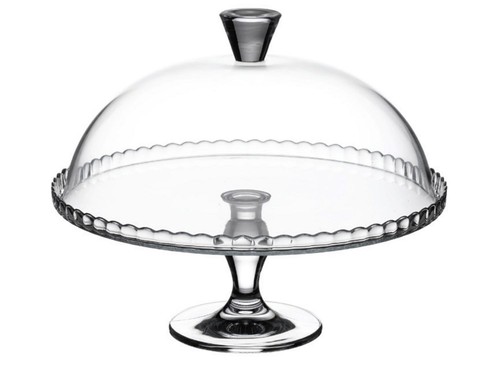 Pasabahce glass cake - pasabahce,