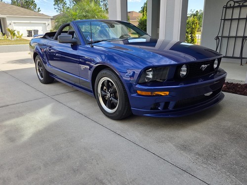 2005 ford mustang - 2005,