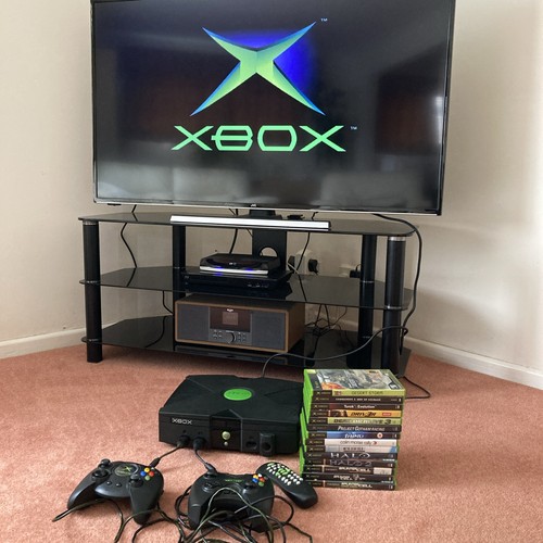 Original microsoft xbox - original,