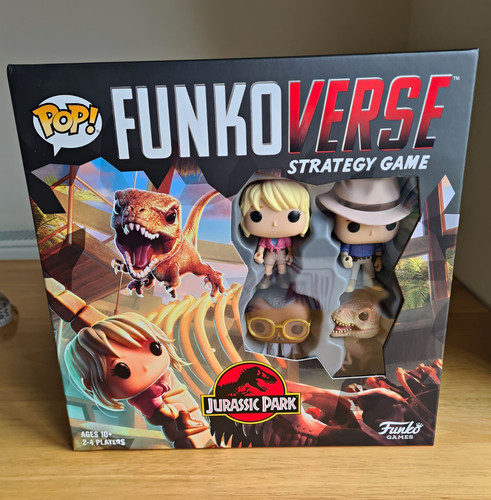 Funko games funkoverse - funko,