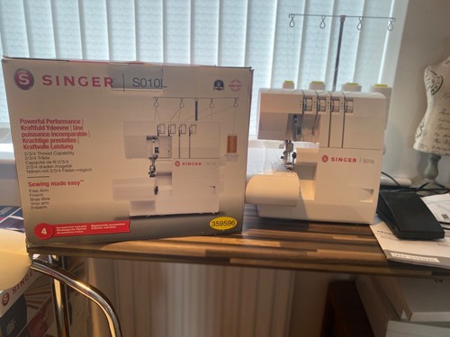 Singer s010l four - s010l, thread