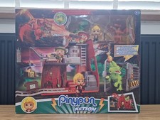 Pinypon Action Dino Attack