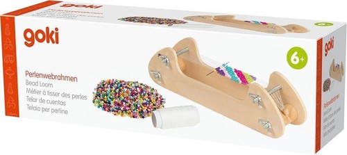 Bead loom set - creative, wooden