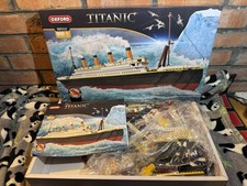 Oxford BM3522 Large Titanic