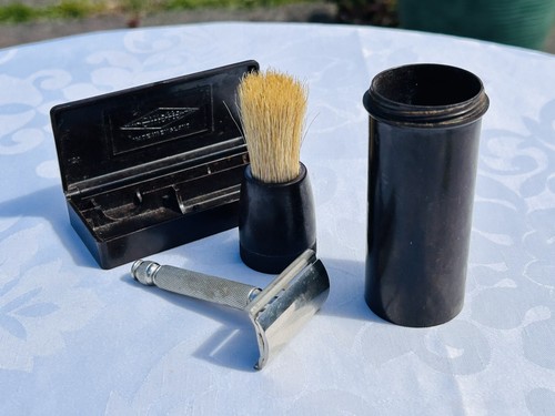 Vintage ball end tech gillette - tech,