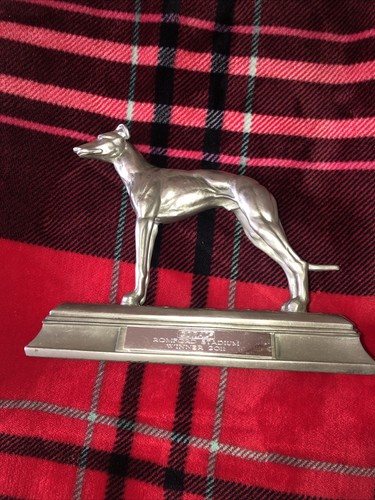 Greyhound winners trophy - greyhound,,