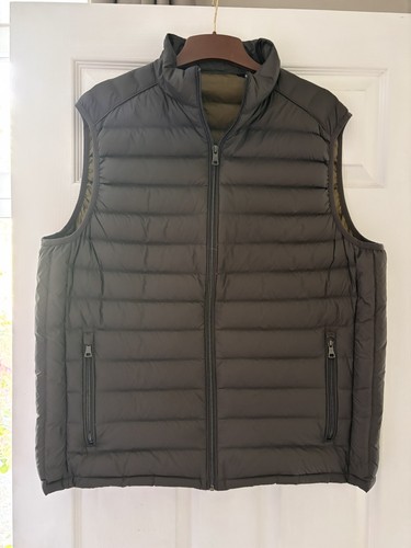 Gilet men size xl brown - , men's