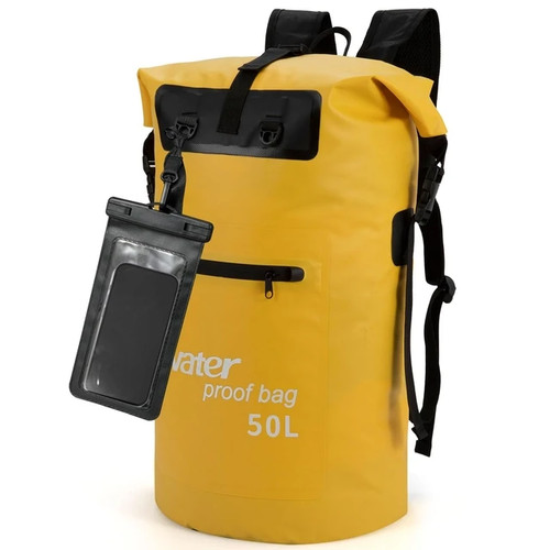 50l waterproof dry - 50l, bag