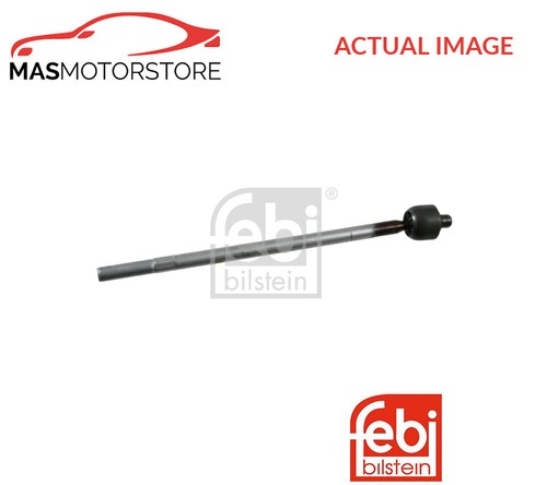 Tie rod axle - tie,