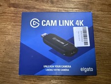 Elgato Cam Link 4K Capture