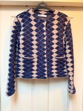 Brand new/Unique blue and