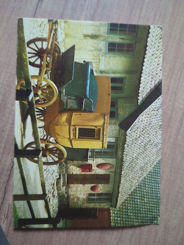 Vintage postcard - vintage, –