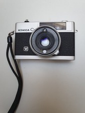 Konica C35 Camera -  F2.8 Lens