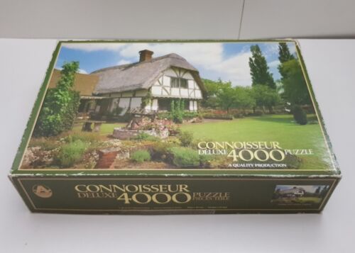 Connoisseur deluxe 4000 pieces - deluxe,