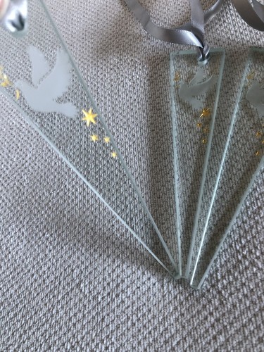 Set handmade glass - set, of