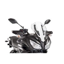 PUIG z-racing clear fairing