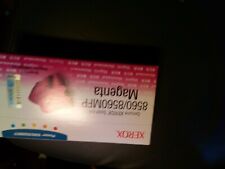  Genuine Xerox Phaser solid Ink 8560/8560MFP Magenta 3 pack 108R00724
