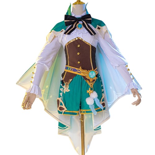 Genshin impact venti cosplay - impact,