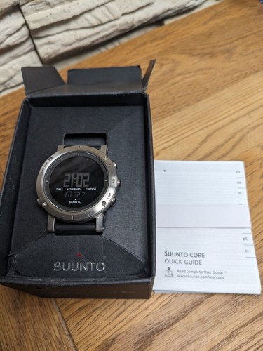 Suunto core outdoor - core,