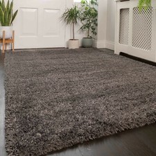 Modern Thick Shaggy Area Rugs